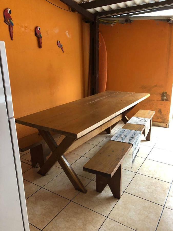 Villa casa em Martins de Sá Caraguatatuba Exterior foto