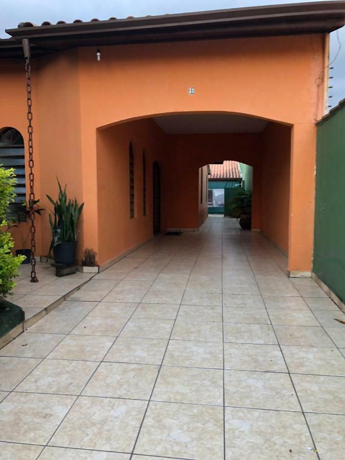 Villa casa em Martins de Sá Caraguatatuba Exterior foto
